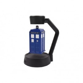 Figurine - Docteur Who - Levitating Timelord's Spinning TA