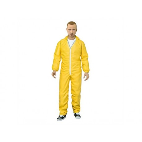 Figurine - Breaking Bad - Jesse Pinkman Chimiste Yellow Suit 15cm