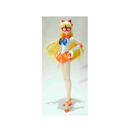 Figurine - Sailor Moon - Sailor Venus Figuarts