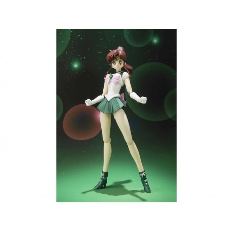 Figurine - Sailor Moon - Sailor Jupiter Figuarts