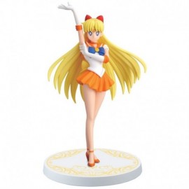 Figurine Sailor Moon - Girls Memories Sailor Venus 16cm