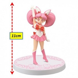 Figurine Sailor Moon - Girls Memories Sailor Chibi Moon 11cm