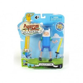 Figurine - Adventure Time - Stretchy Finn 13cm
