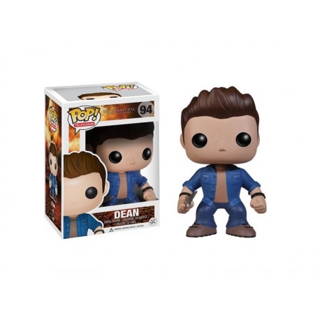 Figurine - Supernatural - Dean Pop 10cm