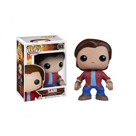 Figurine - Supernatural - Sam Pop 10cm