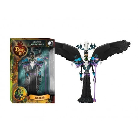 Figurine Book of Life Legacy - Xibalba 15cm