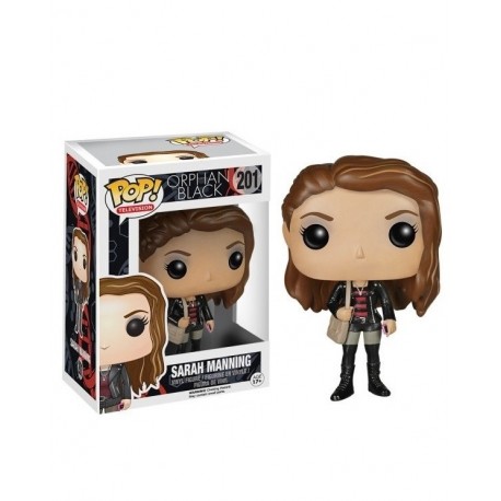 Figurine Orphan Black - Sarah Manning Pop 10cm