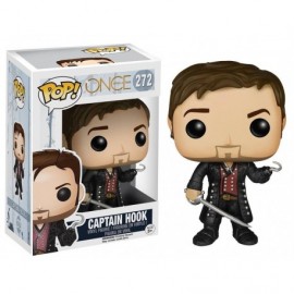 Figurine Once Upon A Time - Hook Pop 10cm