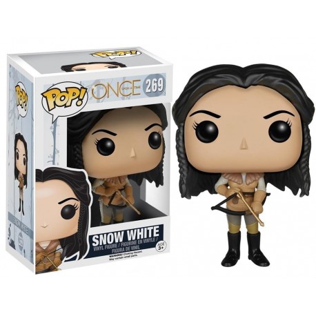 Figurine Once Upon A Time - Snow White Pop 10cm