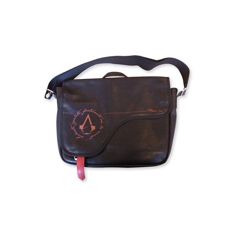 assassin's creed messenger bag