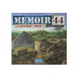 Mémoire 44 - Extention Equipment Pack
