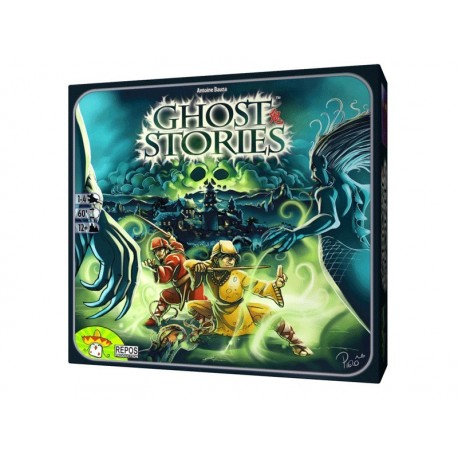 Ghost Stories - Le jeu