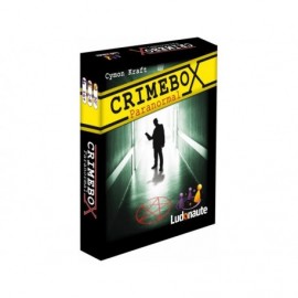 Crimebox - Extension Paranormal - Version française