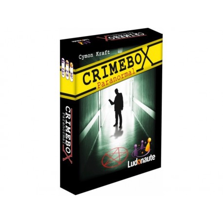 Crimebox - Extension Paranormal - Version française