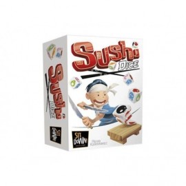 Sushi Dice - Le jeu