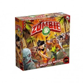 Zombie 15' - Le jeu - Version française