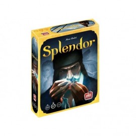 Splendor - Le jeu - Version française