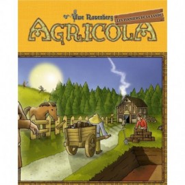 Agricola - Extension Les fermiers de la Lande - Version française