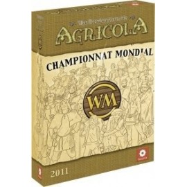 Agricola - Extension Championnat du monde (Version française)