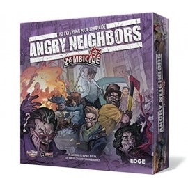 Zombicide - Extension Angry Neighbors (Version française)