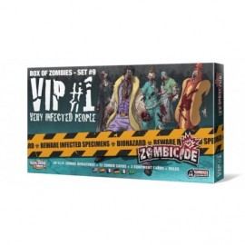 Zombicide - Box of Zombies - VIP 1