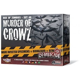Zombicide - Box of Zombies - Murder of Crowz