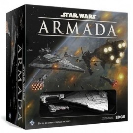Star Wars - Armada - le jeu de combats spatieux - Version française