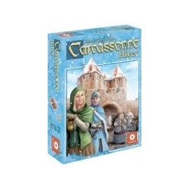 Carcassonne - Edition Hiver