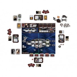 Battlestar Galactica - Le jeu de plateau