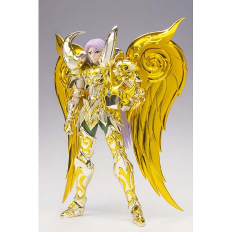 Figurine Saint Seiya Soul of Gold - Myth Cloth EX Aries Mu