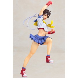 Figurine Street Fighter - Bishoujo Sakura 1/7 24cm