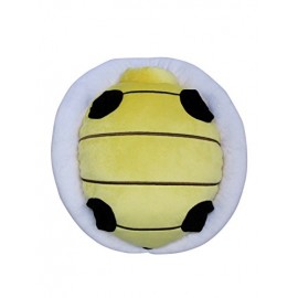 Peluche Nintendo - Carapace Tortue Rouge 32cm