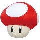 Peluche Mario - Champignon Rouge 35cm