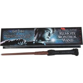 Télécommande Universelle réplique de la baguette d'Harry Potter