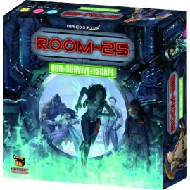 Room 25 - le jeu de plateau