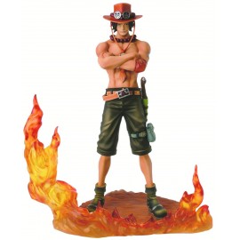 Figurine One Piece - Portgas D.Ace DXF Brotherhood II 17cm