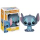 Figurine Disney Lilo et Stitch - Stitch Seated Pop 10cm