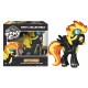 Figurine - My Little Pony - Spitfire Black version SDCC 2014 Vinyl 15cm