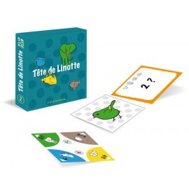 Tête de linotte - Le jeu - Version française