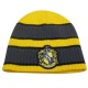 Harry Potter - Beanie with Hufflepuff Patch logo