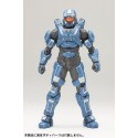Figurine Halo - Set de l'armure du Mjolnir Mark VI PVC ARTFX+ 1/10 21cm
