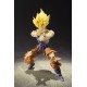 Figurine Dragon Ball Z - Super Saiyan Son Gokou Super Warrior Awakening S.H.Figuarts