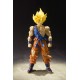 Figurine Dragon Ball Z - Super Saiyan Son Gokou Super Warrior Awakening S.H.Figuarts