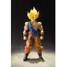 Figurine Dragon Ball Z - Super Saiyan Son Gokou Super Warrior Awakening S.H.Figuarts