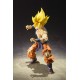 Figurine Dragon Ball Z - Super Saiyan Son Gokou Super Warrior Awakening S.H.Figuarts