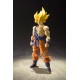 Figurine Dragon Ball Z - Super Saiyan Son Gokou Super Warrior Awakening S.H.Figuarts