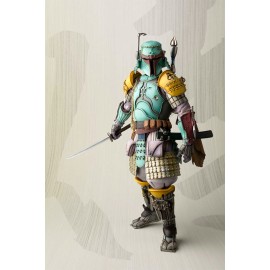 Figurine Star Wars - Boba Fett Samurai Interprétation "Ronin" 18cm