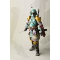 Figurine Star Wars - Boba Fett Samurai Interprétation "Ronin"  Figuarts 18cm