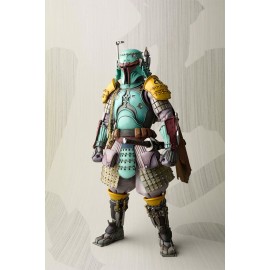 Figurine Star Wars - Boba Fett Samurai Interprétation "Ronin"  Figuarts 18cm