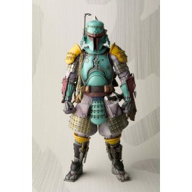 Figurine Star Wars - Boba Fett Samurai Interprétation "Ronin"  Figuarts 18cm